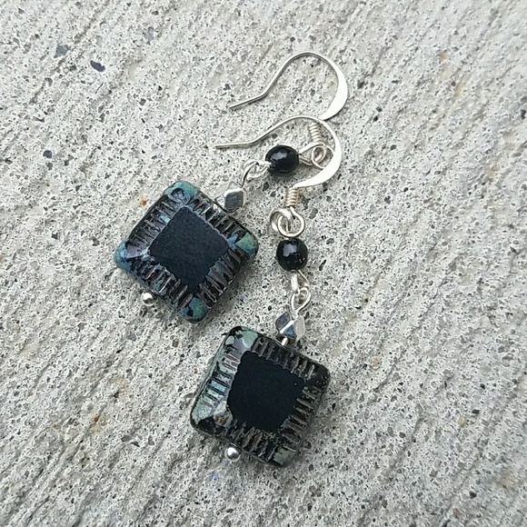 Handmade Jewelry - Handmade Earrings NWOT